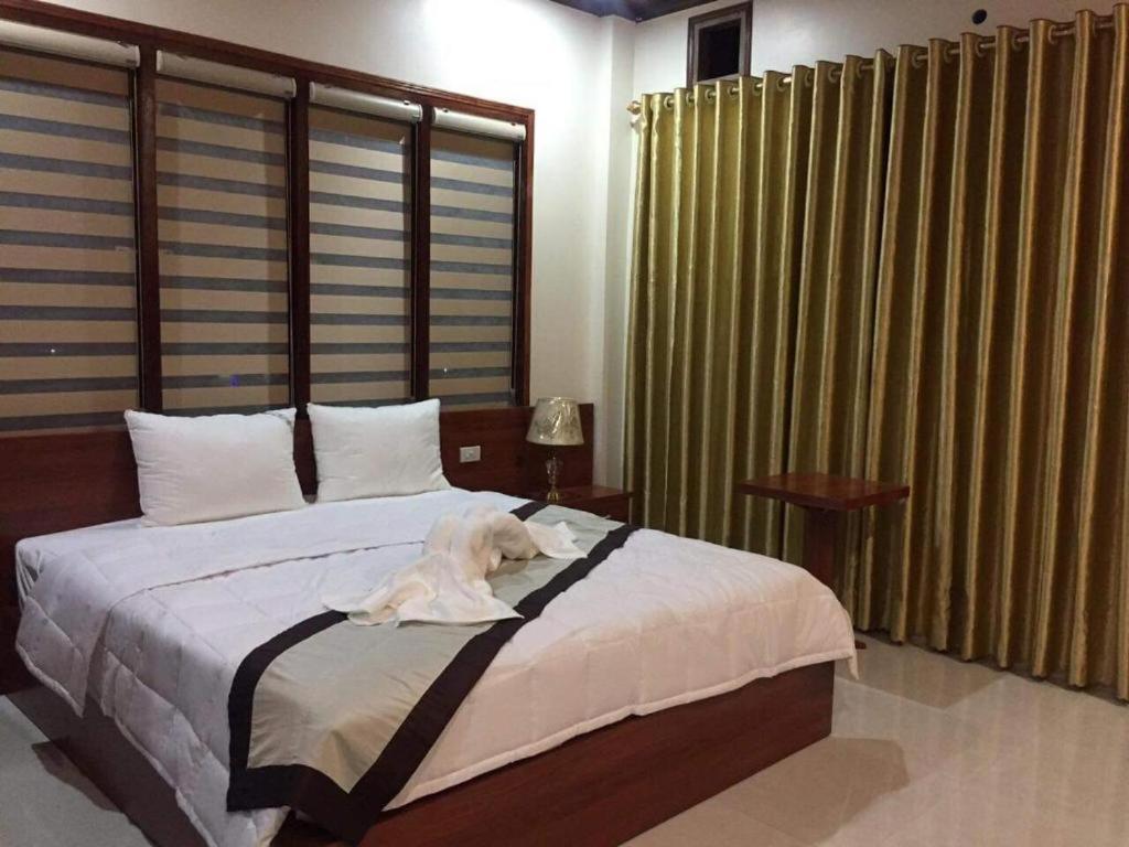 Vang Vieng Garden Resort Екстер'єр фото