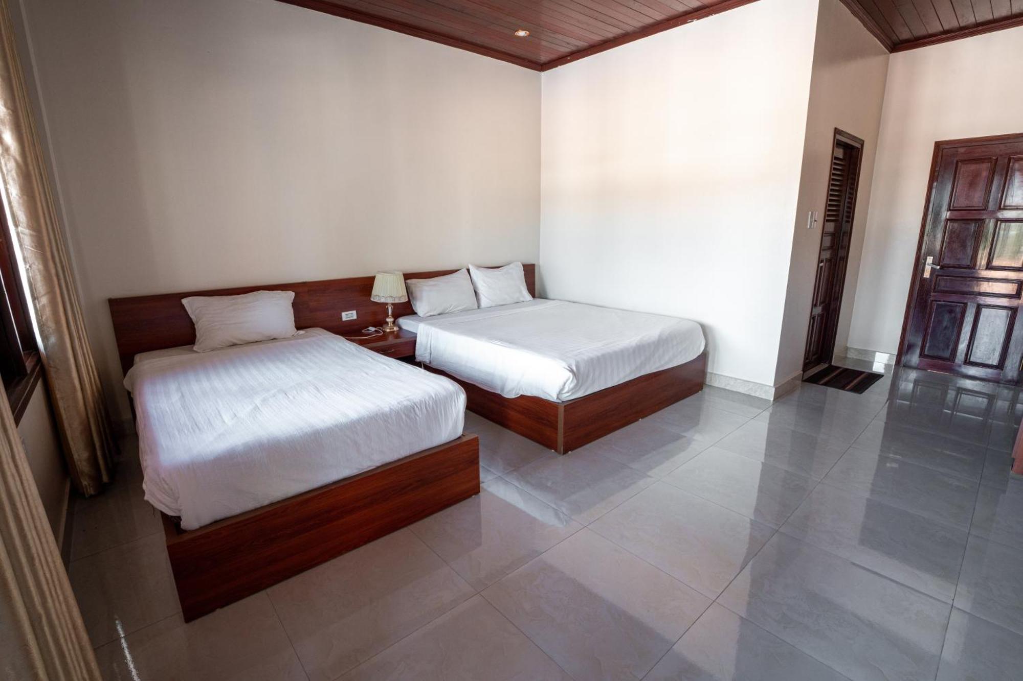 Vang Vieng Garden Resort Екстер'єр фото