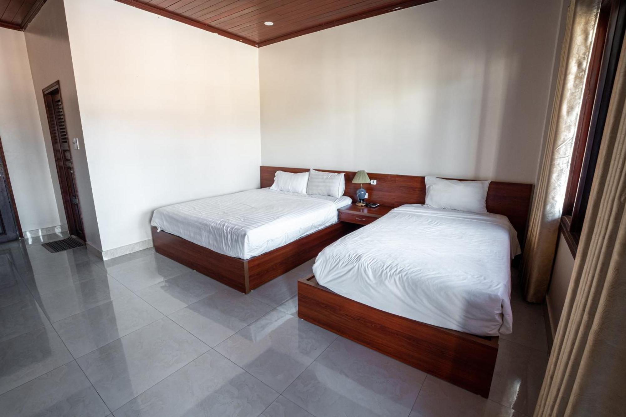 Vang Vieng Garden Resort Екстер'єр фото