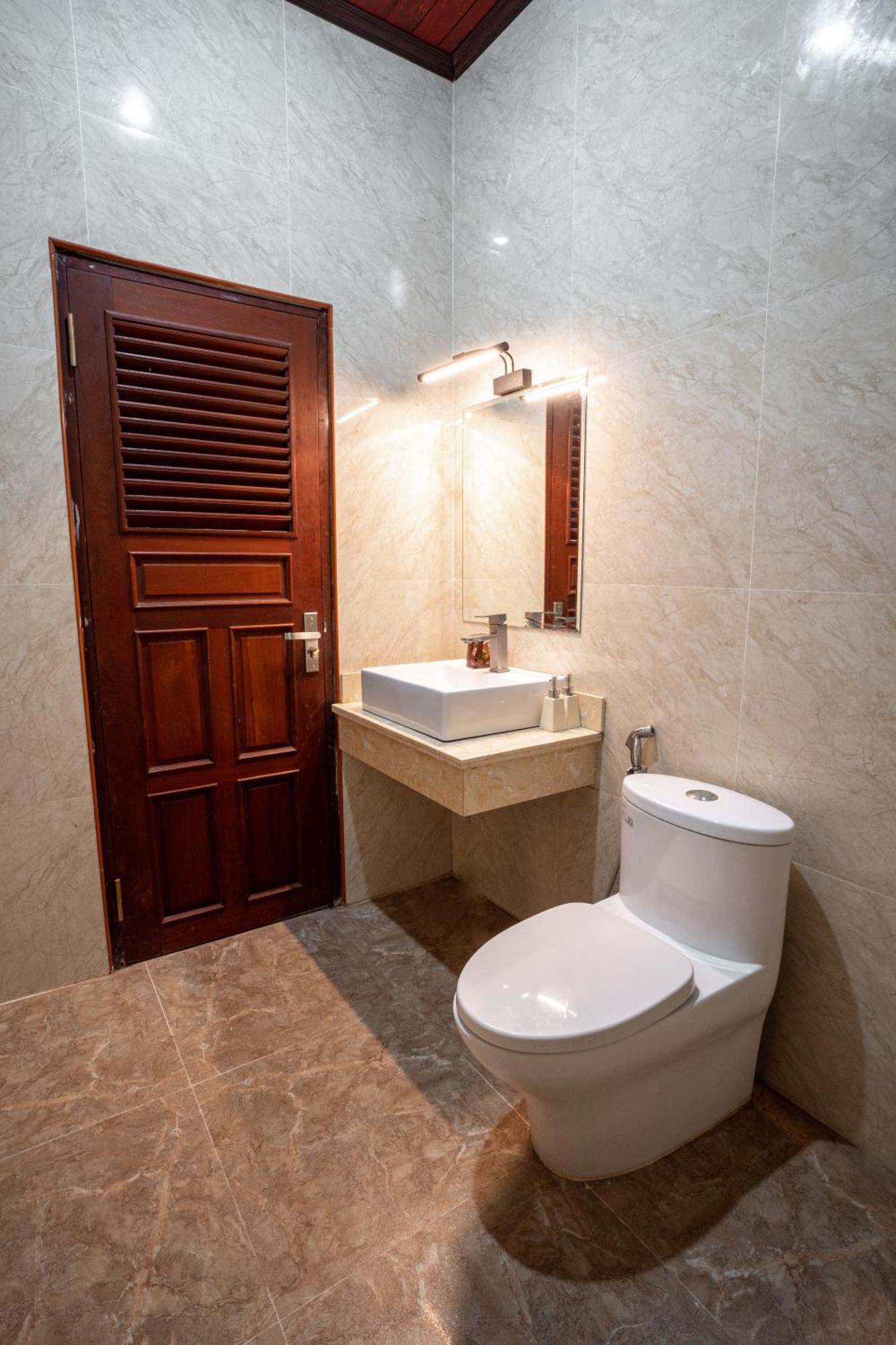 Vang Vieng Garden Resort Екстер'єр фото