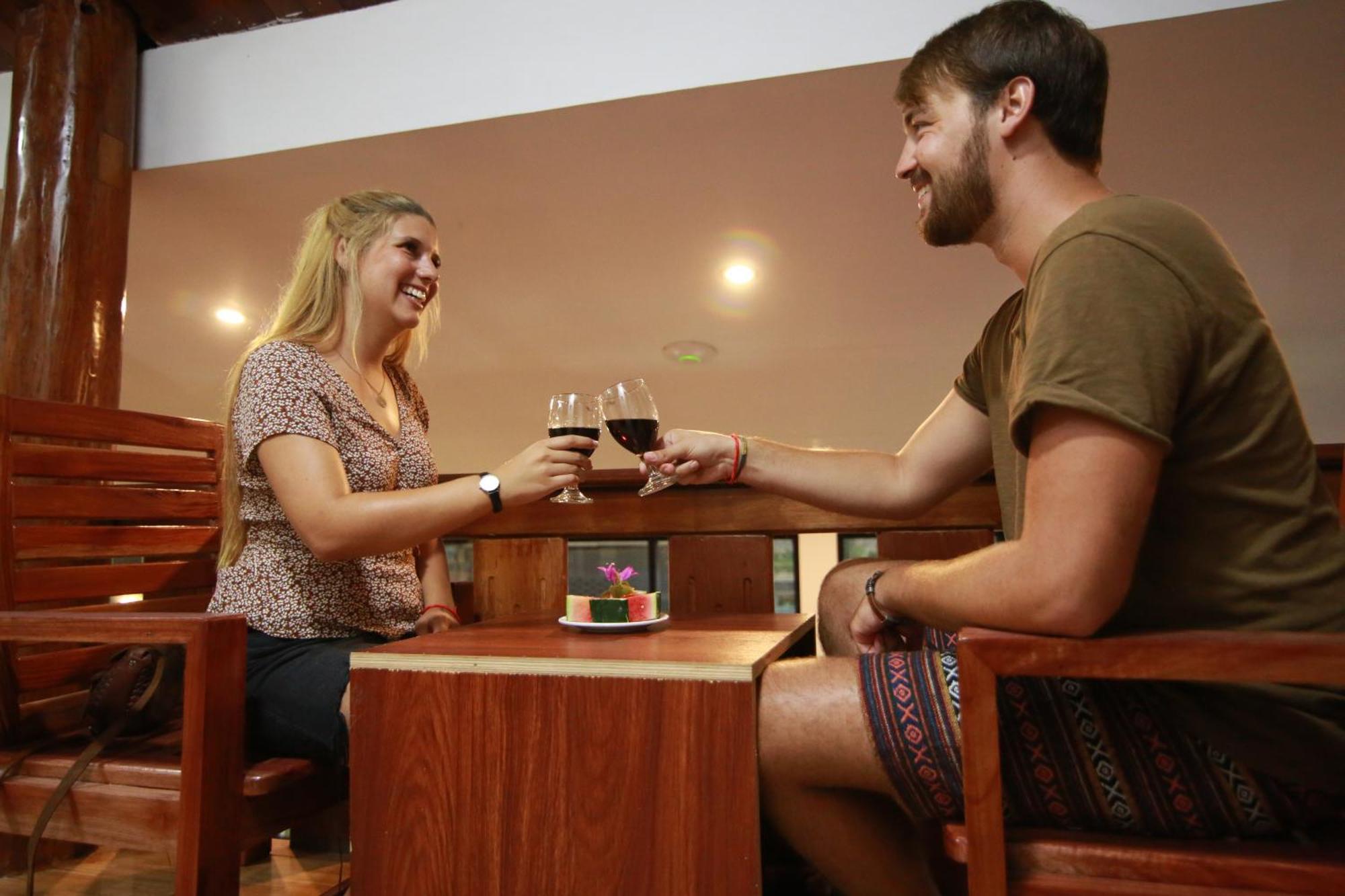 Vang Vieng Garden Resort Екстер'єр фото