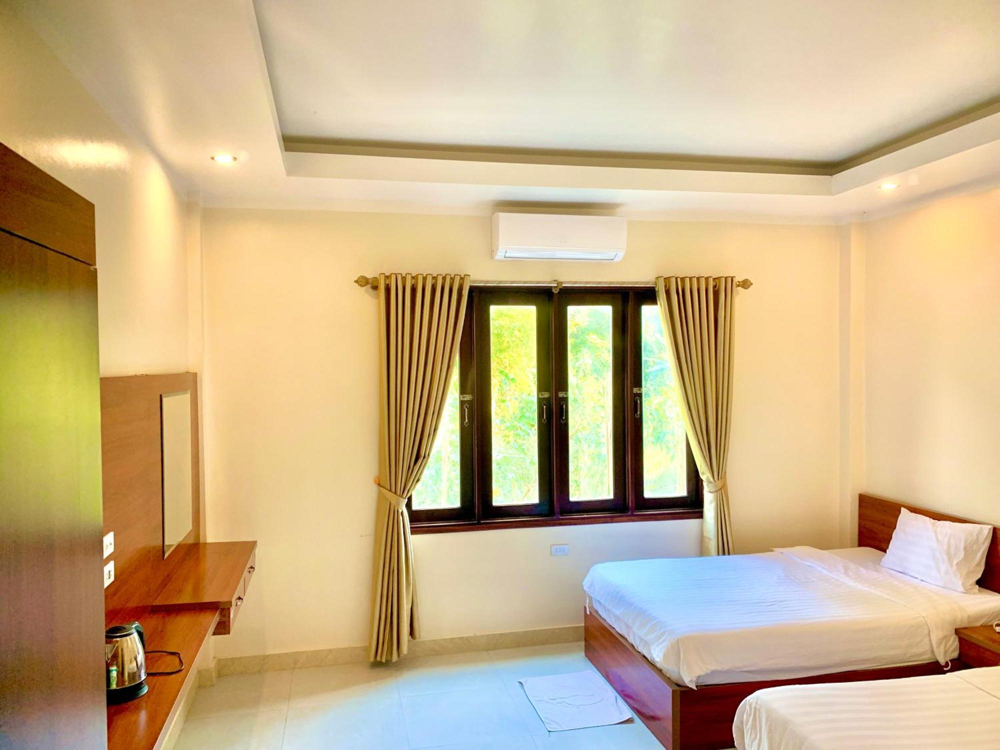 Vang Vieng Garden Resort Екстер'єр фото